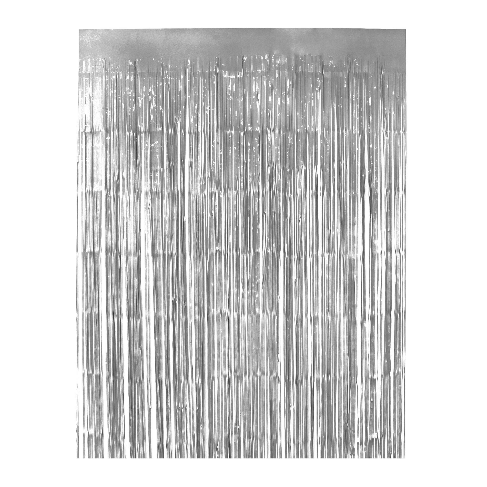 Fringe Backdrop Silver - Spritz™