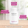 SuperSmart Prosta-Friendly 500mg per Day - Patented Concentrate Cranberry Pills - Natural Supplement | Non-GMO & Gluten Free - 60 Vegetarian Capsules - 3 of 4