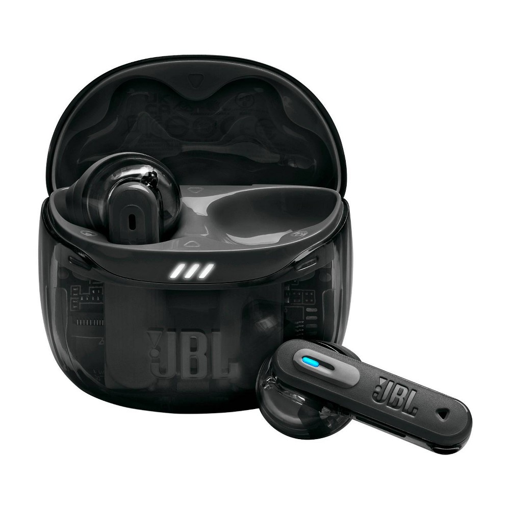JBL Tune Flex 2 - Ghost Black