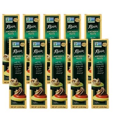 Reese Anchovy Paste - Case of 10/1.6 oz