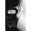 Trends International Star Wars: Saga - Darth Vader Mask Close-Up Unframed Wall Poster Prints - 4 of 4