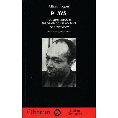 Fagon - (Oberon Modern Playwrights) by  Alfred Fagon (Paperback)