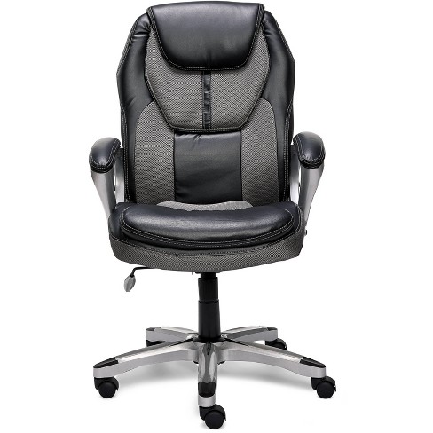 Works Executive Office Chair Serta Target