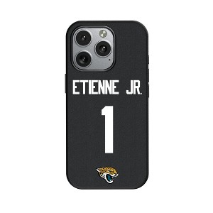 NFL Jacksonville Jaguars Players Game Tactic MagSafe Compatible Cell Phone Case for Apple iPhone - 1 of 4
