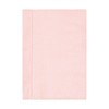 Hudson Baby Girls Cotton Poly Flannel Burp Cloths 8-Pack, One Size - 4 of 4