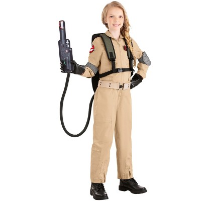 Deluxe Women's Ghostbusters Movie Costume