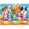 RoseArt Sneaky Pups Jigsaw Puzzle - 350pc - 4 of 4