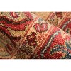 3'11"x5'7" Medallion Accent Rug Beige - Momeni: Indoor Flat Pile, Machine Made, Polypropylene, Rectangle - 2 of 4