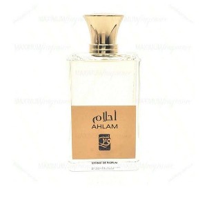 Al Qasr Ahlam by My Perfumes Men Eau De Parfum Spray 3.4 oz - 1 of 2