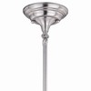 Vaxcel Huntley 1 - Light Pendant in  Satin Nickel - 3 of 4