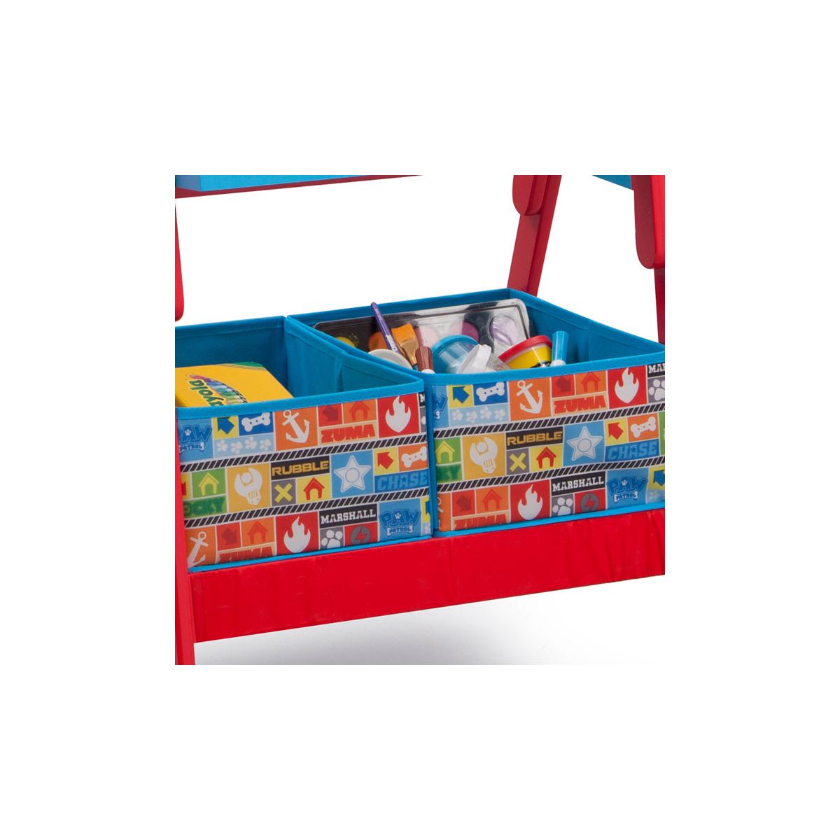 Delta Children PAW Patrol Kids Double-Sided Easel - thumbnail 5