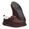 Hey Dude Wally Warmth - Mens Comfortable Slip on Shoes - 3 of 4