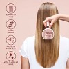 Glaze MirrorGlaze 4-in-1 Super Sleek Anti-Frizz Shine Spray with Heat Protector - 6.4 fl oz - 4 of 4