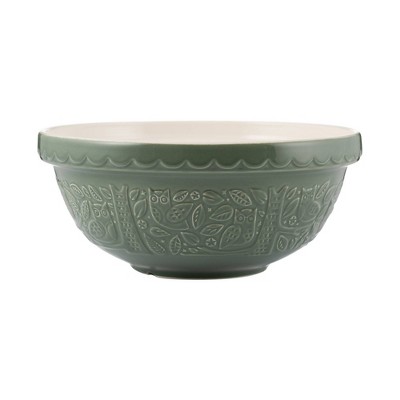 Mason Cash Color Mix Green Mixing Bowl