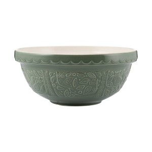 MASON CASH Earthenware In The Forest Mixing Bowl - 1 of 3
