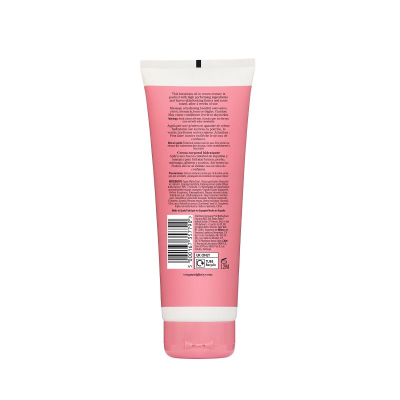 Soap &#38; Glory Firminator Body Cream - Charged Original Pink - 8.4 fl oz, 3 of 15
