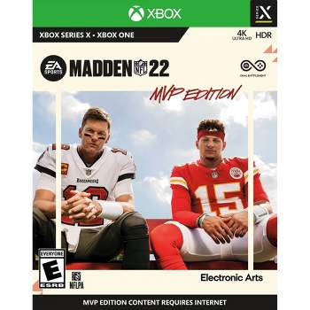 Madden NFL 22: MVP Edition - Xbox One/Series X