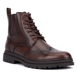 Reserved Footwear New York Men's Devon Ankle Boots - 1 of 4