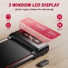 LLHZSY Walking Pad Treadmill for Home - 3 of 4
