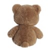 Aurora Large Hugga-Wug Bear Snuggly Stuffed Animal Brown 13.5" - 4 of 4