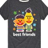 Boys' - Sesame Street - Best Friends Bert Ernie Short Sleeve Graphic T-Shirt - 2 of 4