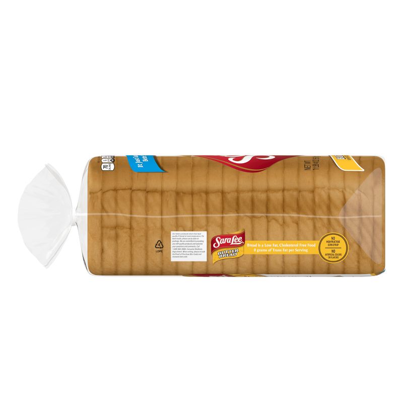 Sara Lee Butter bread - 20oz, 5 of 11