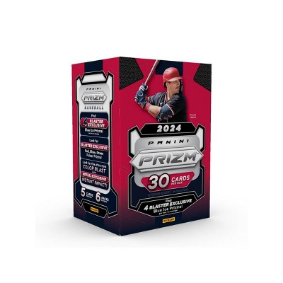 2024 Panini Prizm Football Mega Box – Rip & Ship Ready! NFL Trading Cards