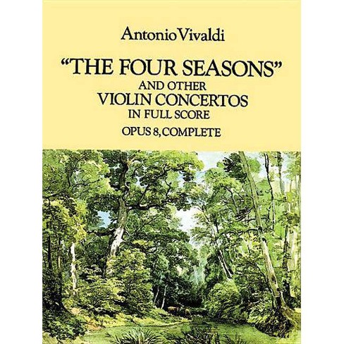 antonio vivaldi the four seasons spring