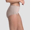  Fruit of the Loom Women's Stretch Comfort Cotton Briefs - Colors May Vary - 3 of 4
