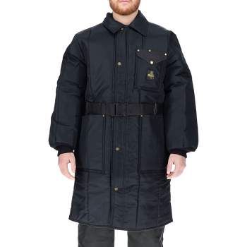 Kingsize Men's Big & Tall Multi-pocket Inset Jacket Coat : Target
