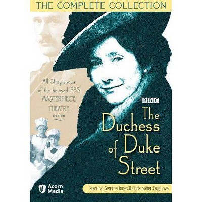 The Duchess of Duke Street: The Complete Collection (DVD)(2012)