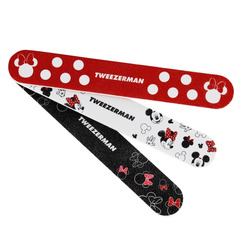 Photos - Other Cosmetics Tweezerman Nail Files - Ear-esistible - 3ct 