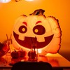 iLLoom Balloon Ecoair Giant Pumpkin Orange - 3 of 4