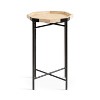 Kate and Laurel Occonor Octagon Side Table Wood - 4 of 4