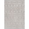 Citta High-Low Pile Mediterranean Tile Indoor/Outdoor Area Rug  - JONATHAN Y - 2 of 4