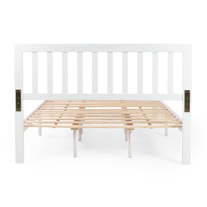 Queen Norgate Modern Farmhouse Platform Bed - Christopher Knight Home, 5 of 8