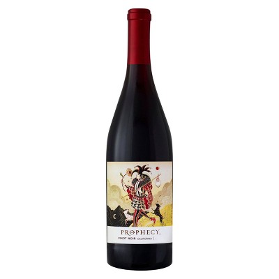Prophecy Pinot Noir Red Wine - 750ml Bottle