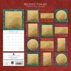 2026 Square Wall Calendar, Best Friends, 16-Month Cute Theme with 180 Reminder Stickers (12x12 In) - 4 of 4