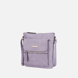 MKF Collection Triss Women's Shoulder Crossbody Handbag by Mia K - 1 of 4