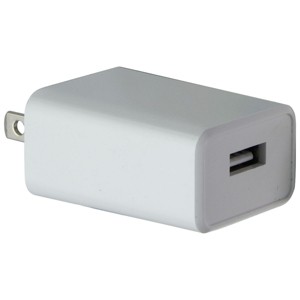 LBT 2A USB-A Wall Charger - White - 1 of 1