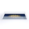Avenie Vintage Sun II Acrylic Tray -Deny Designs - 2 of 4