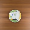 Pavilion Gift Company - Cocktails - Martini 8" Round Plate - Dining Plates - 2 of 4