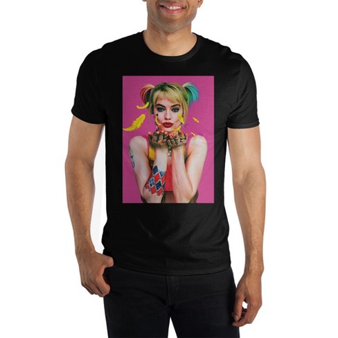 Birds Of Prey Harley Quinn Short-Sleeve T-Shirt : Target