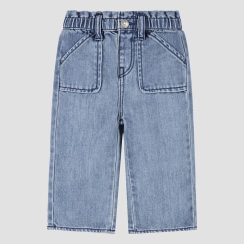 Levi's® Girls' Baggy Jeans : Target