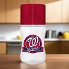 BabyFanatic Officially Licensed Washington Nationals MLB 9oz Infant Baby Bottle - 3 of 3