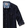 Men's Coalmont Long Sleeve Stretch Button-up Shirt - Flags & Anthem - 3 of 3