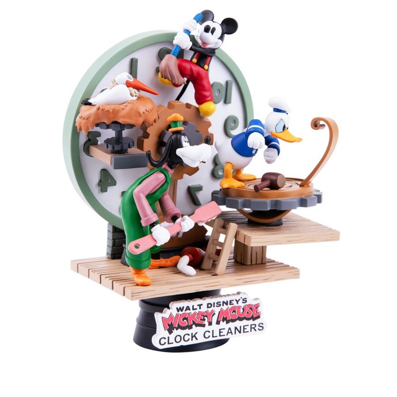 Disney MICKEY'S CLOCK CLEANERS (D-Stage), 5 of 7
