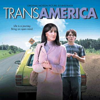 Transamerica & O.S.T. - Transamerica (Original Soundtrack) (CD)