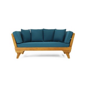 Outdoor extendable daybed hotsell