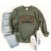 Simply Sage Market Women's Graphic Sweatshirt Boujee On A Budget - 2 of 4